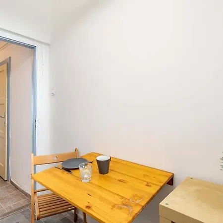 Cityscape Budget Harsfa Hideaway דירה בודפשט