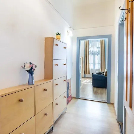 דירה Cityscape Budget Harsfa Hideaway
