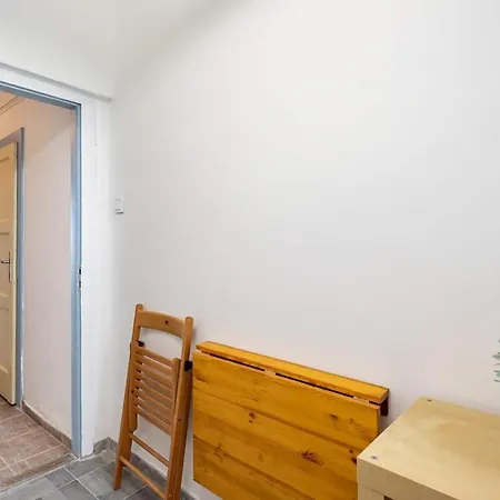 Cityscape Budget Harsfa Hideaway דירה בודפשט