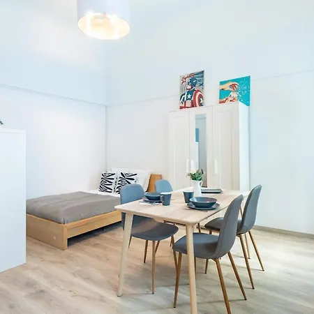 Cityscape Budget Harsfa Hideaway דירה *