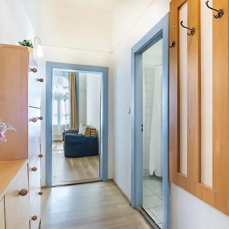 Cityscape Budget Harsfa Hideaway בודפשט
