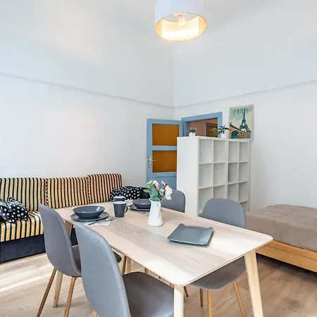 Cityscape Budget Harsfa Hideaway * בודפשט